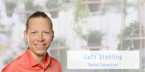 Lutz Stehling - Validierung, Regulatory Affairs, Technische Dokumentation