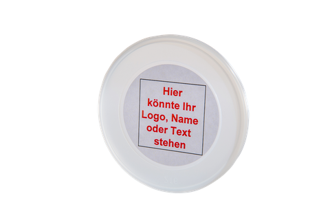 individuelles Etikett