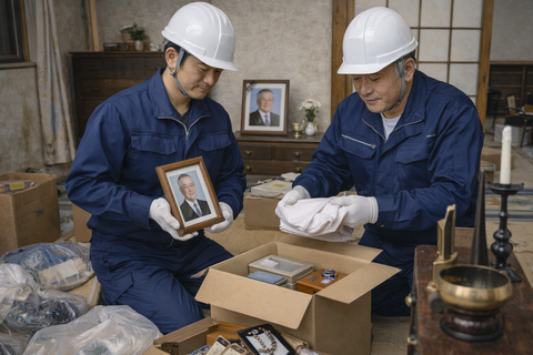 遺品整理