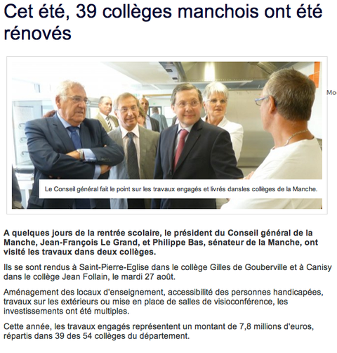 La Manche Libre, 30.08.2013
