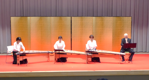 小鳥の歌(橋本佐山社中)