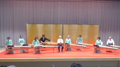 祭花二番(縫島社中)