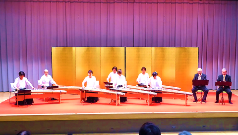 樹の園(平田社中)
