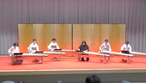 熱海の春(岩城社中)