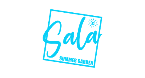 Sala Summer Garden  logo blau 