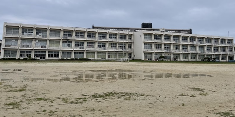 知多市つつじが丘小学校