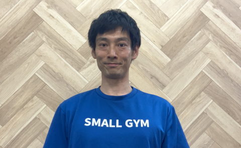 スモールジム小手指 代表トレーナー