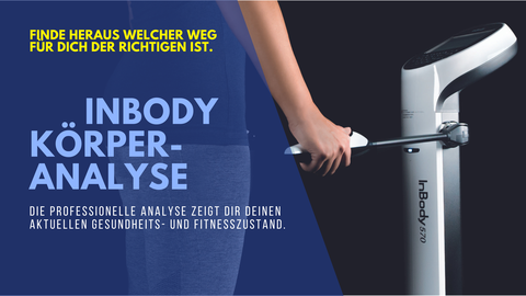 Personal Training_Körperanalyse