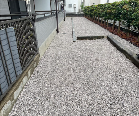 施工後｜最終仕上げ後（完成）