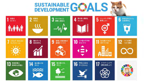 未来の為の持続可能な開発目標