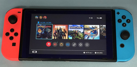 ニンテンドースイッチ 充電できない・ジョイコン不具合・テレビ
