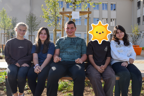 Unsere Mediatoren im Schuljahr 2024/25