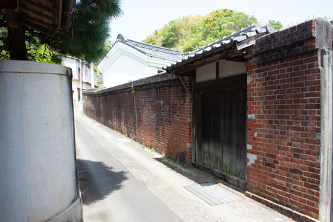琴平赤レンガ小路