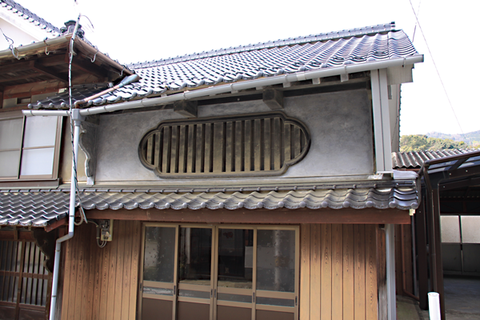 鎌田家 外観