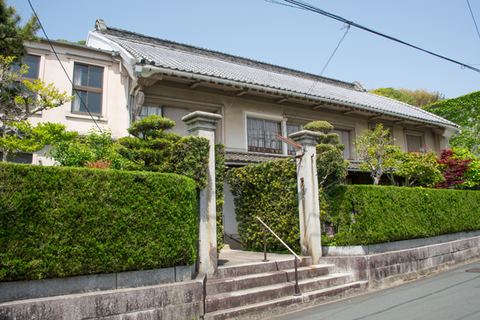 旧宇都宮壯十郎邸