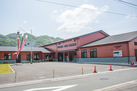 川之石地区地域交流施設みなせ