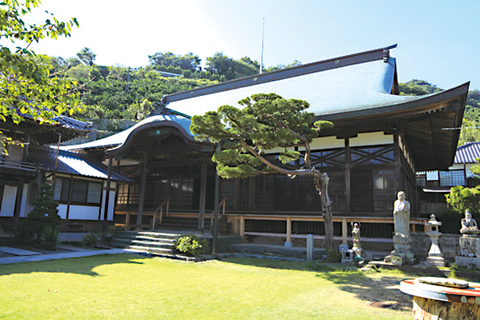 東江山 龍潭寺
