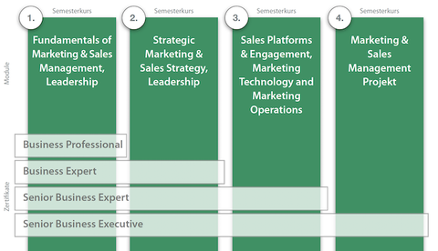 Semesterkurs SMAB Marketing & Sales Management