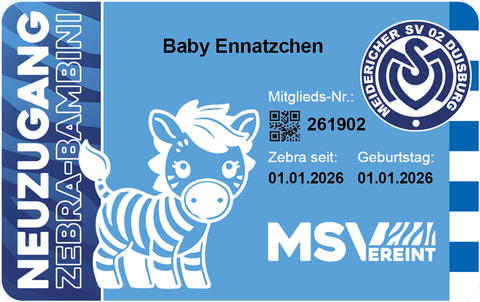 Kleinkind (0 - 5 Jahre)