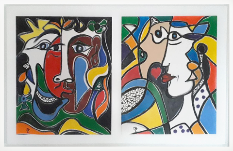 Flotat Daniel | Peinture Artistique