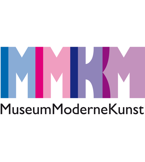 Logo: MMKM - MUSEUM MODERNE KUNST MÜLHEIM AN DER RUHR(straße 3)