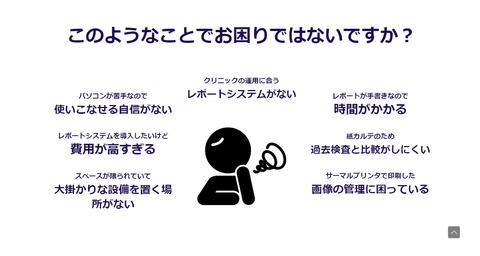 ホームページ制作実績｜ジンドゥのプロプラン（JimdoPro）でホームページ制作