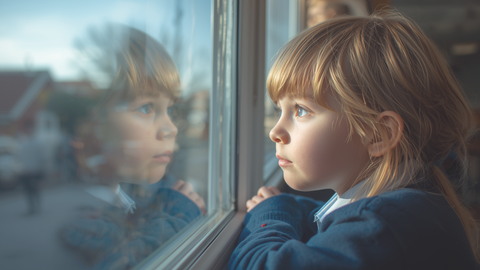 hochsensibles Kind neurodivergent, Hochsensibilität bei Kindern