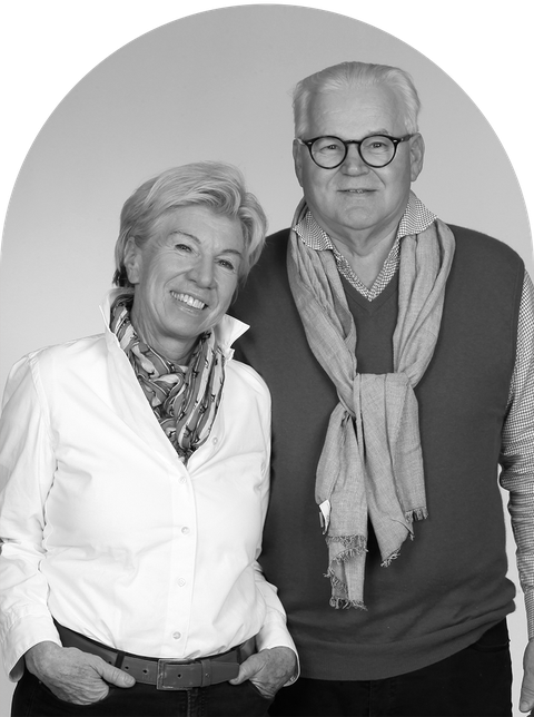 Inge und Klaus Schweiger