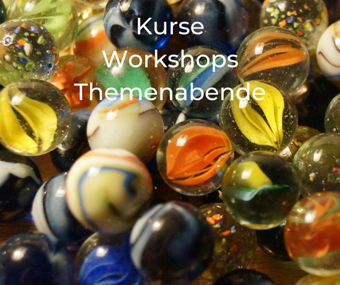 Kurse - Workshops - Themenabende - achtsammitdir - Simone Eichhorn - Düsseldorf