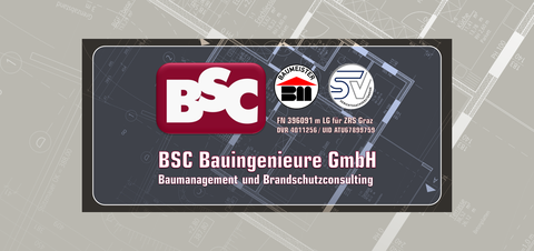 Baumanagement und Brandschutzconsulting vom staatlich geprüften Baumeister und staatlich geprüften Ingenieurbüro (Beratende Ingenieure)
