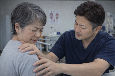 柏市｜改善しない五十肩 セカンドオピニオン相談