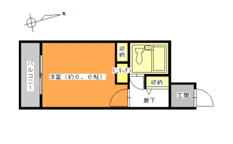 117号室、118号室