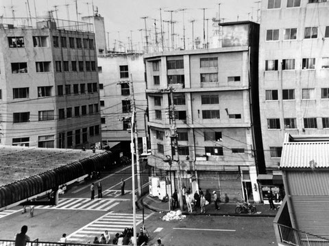 『寿ドヤ街 生きる』