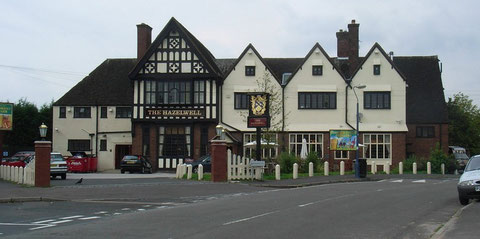 The Hazelwell public house