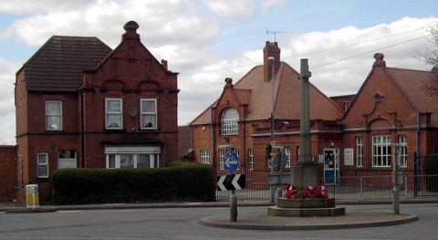 Stechford School at Five Ways, Stechford village
