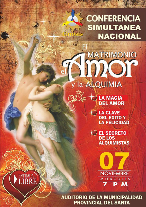 El Matrimonio, el Amor y la Alquimia