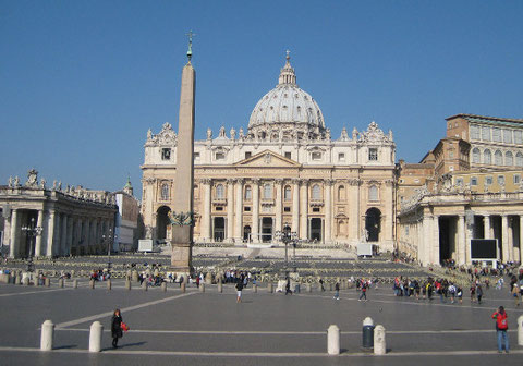 st peter's basilica rome vatican guided tour skip the line