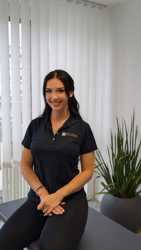 Maderotherapie mit Anastasiya bei Wellsana