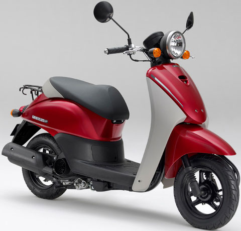 TODAY F/TODAY - Buono(ボーノ)◎スクーターを軸にしたライフスタイル