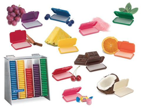 CAJITAS DE CERA CAJA X 50 CERITAS