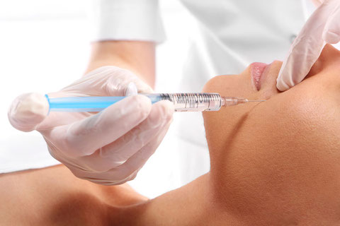 Cómo eliminar las arrugas en el labio superior con ácido hialurónico