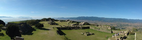 Monte Alban