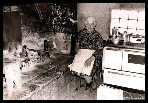 Mia nonna Ersilia - La massaia