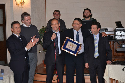 Premiazione Atleta dell'anno