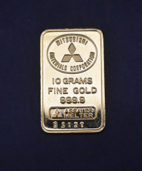新潟市　買取　18金　貴金属　石田企画