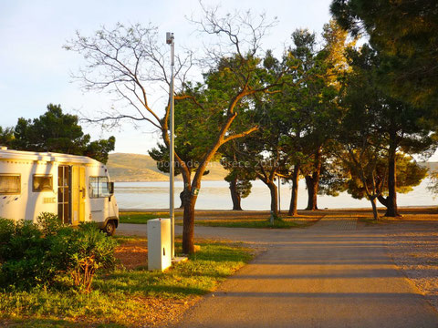 Camping Parklenica à Starigrad