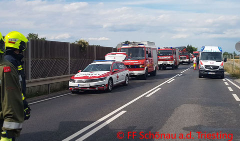 © Freiwillige Feuerwehr Schönau a.d. Triesting