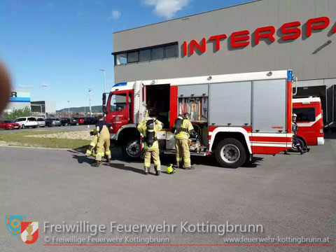 © Freiwillige Feuerwehr Kottingbrunn