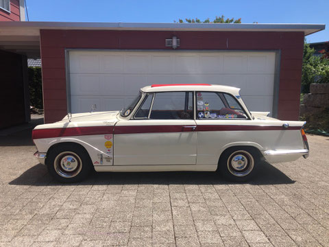 Triumph Vitesse 1600 von 1965