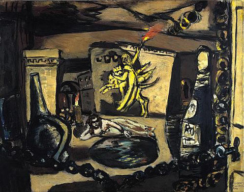 © Max Beckmann